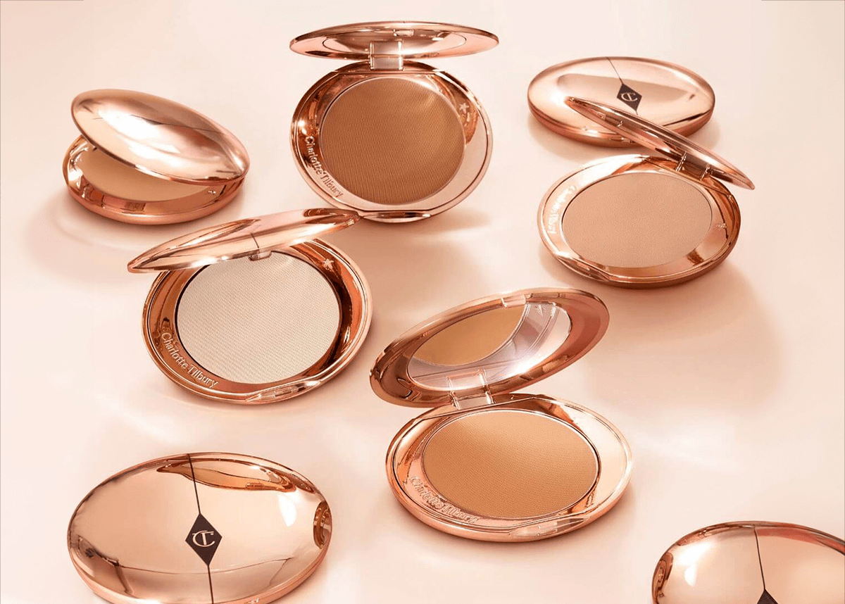 Charlotte Tilbury Setting Powder Products