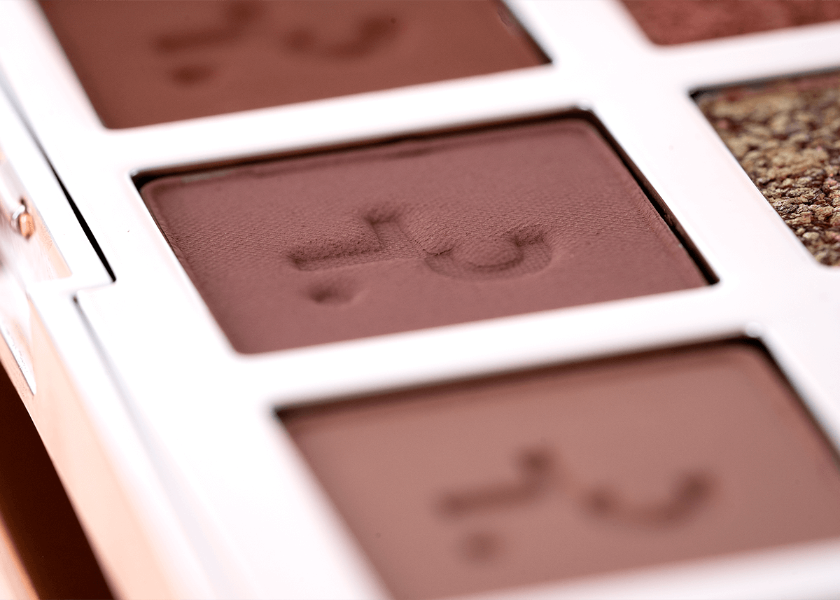 Patrick Ta Major Dimension Macro Shot of Eyeshadow Palette