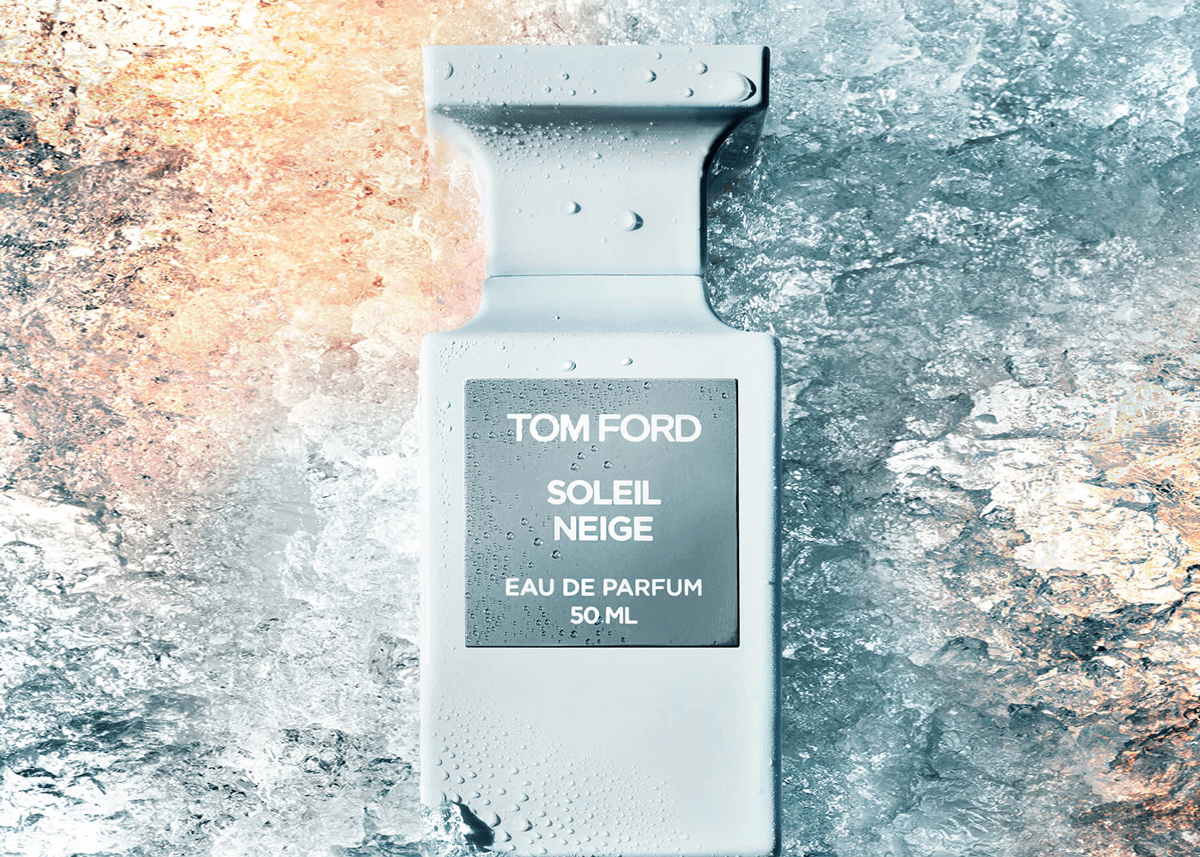 Tom Ford Soleil Neige: The Perfect Winter Scent?