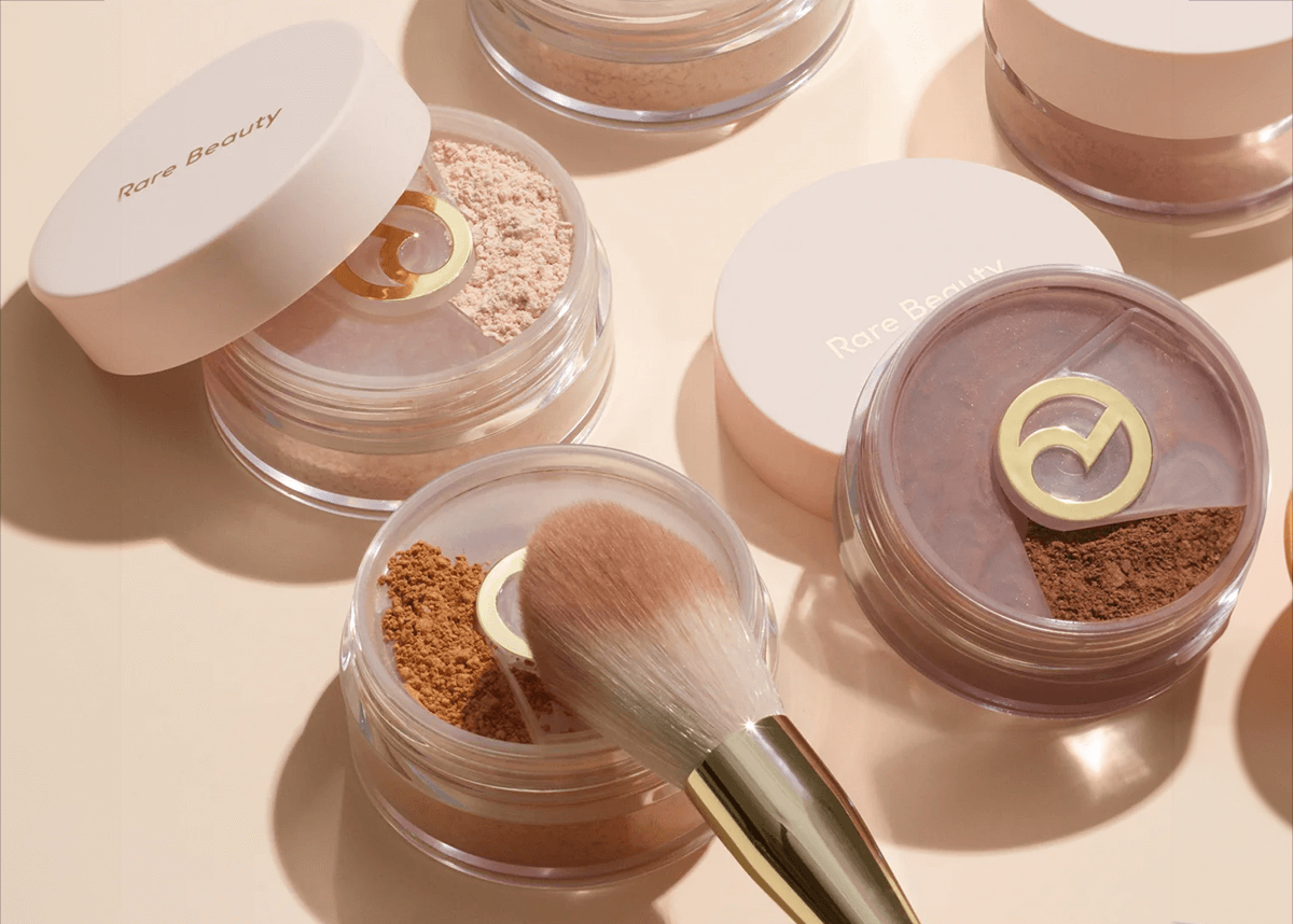 rare beauty setting powder featured image