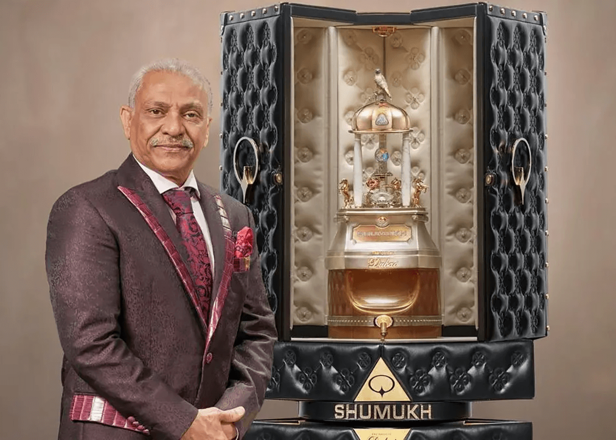 shumukh by nabeel perfume bottle