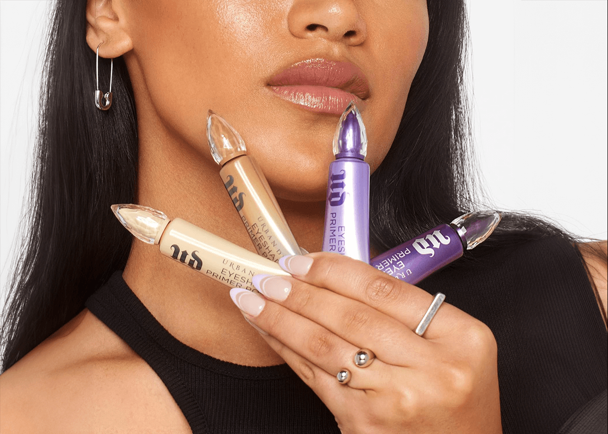 urban decay eye primer 4 different skin tones