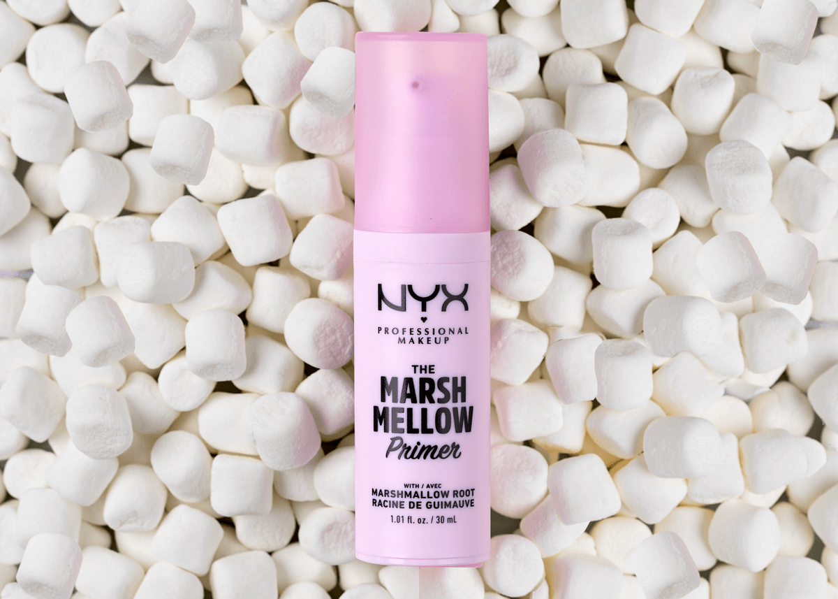 - 2022 Review NYX Best Primer Smoothing The Marshmallow